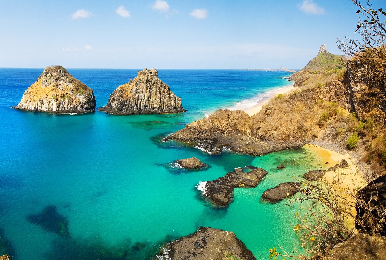 7 noites em Fernando de Noronha para 2 pessoas