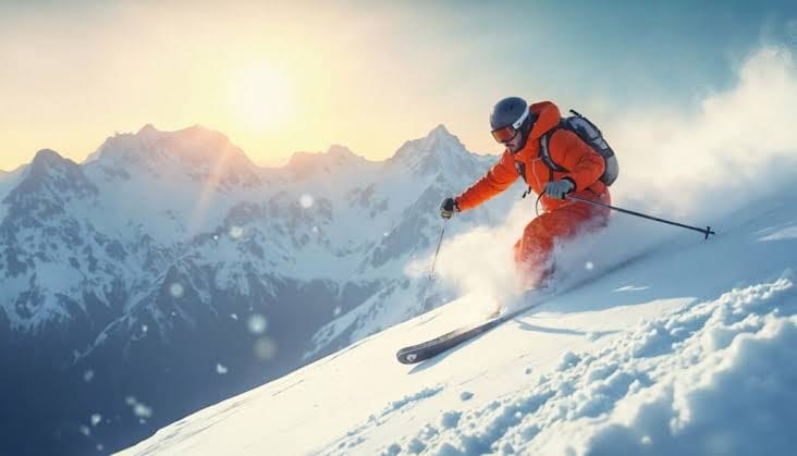 Semana de esqui em Valle Nevado, Chile — imagem 2